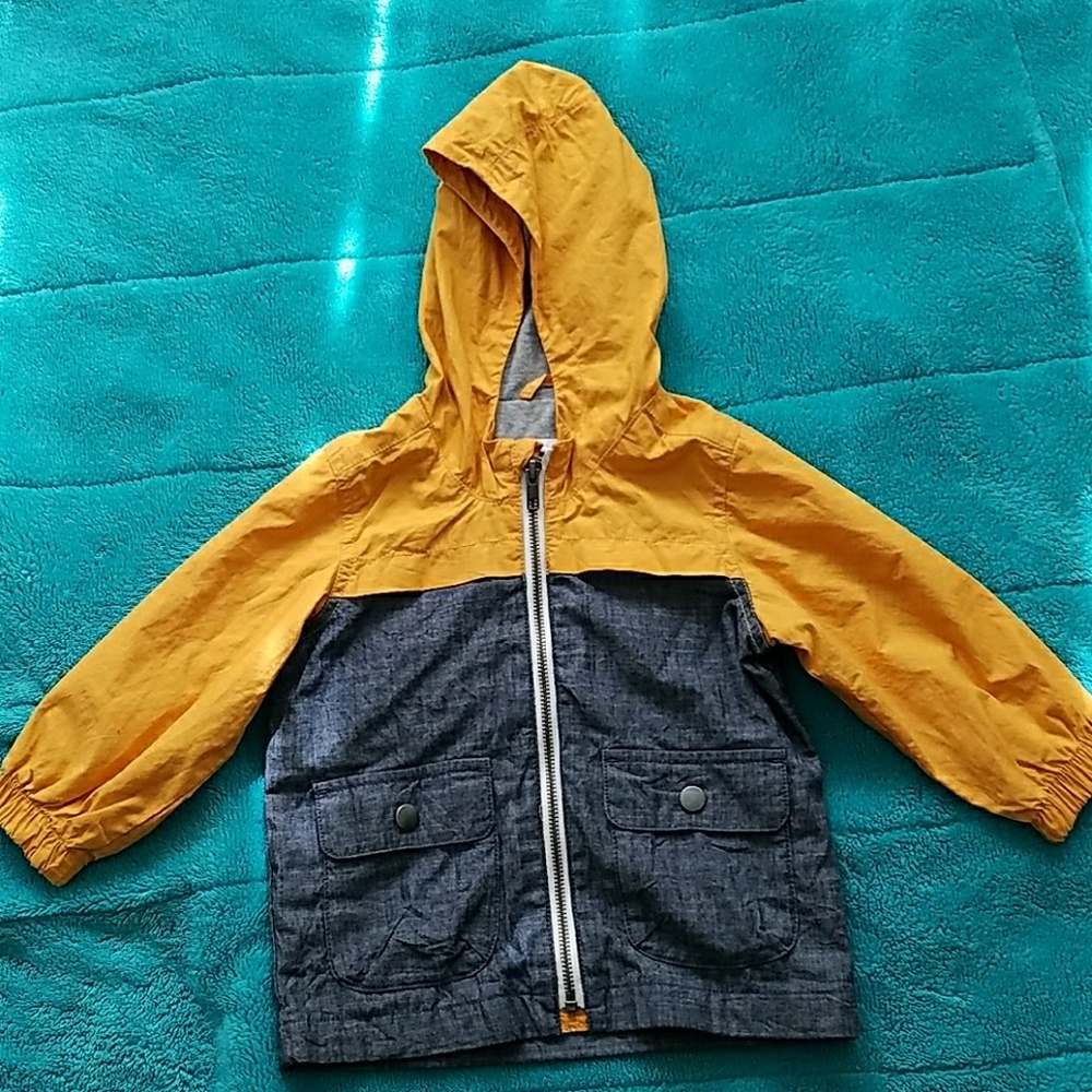 Old navy hoodie jacket