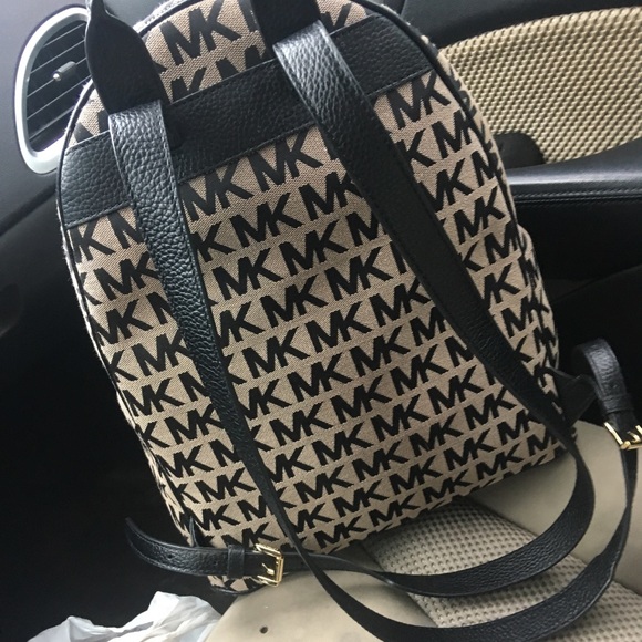 Mk book bag