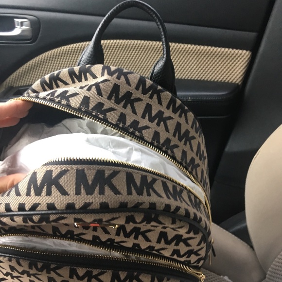 Mk book bag