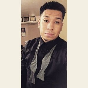 Meet your Posher, Justin