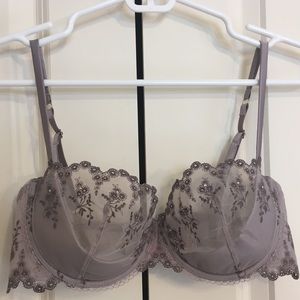 💜💋🛍Victoria’s Secret Balconet Bra! Sz 36C