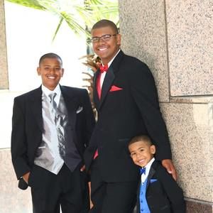 Meet your Posher, Patrick