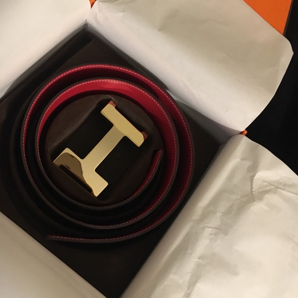 Hermès belt