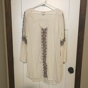 Billabong boho dress