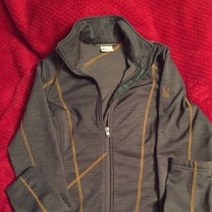 WM Spyder Jacket