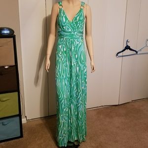 SALE Lilly Pultzer Maxi Dress
