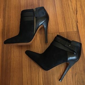Nine West Black Boots