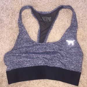vs PINK sports bra