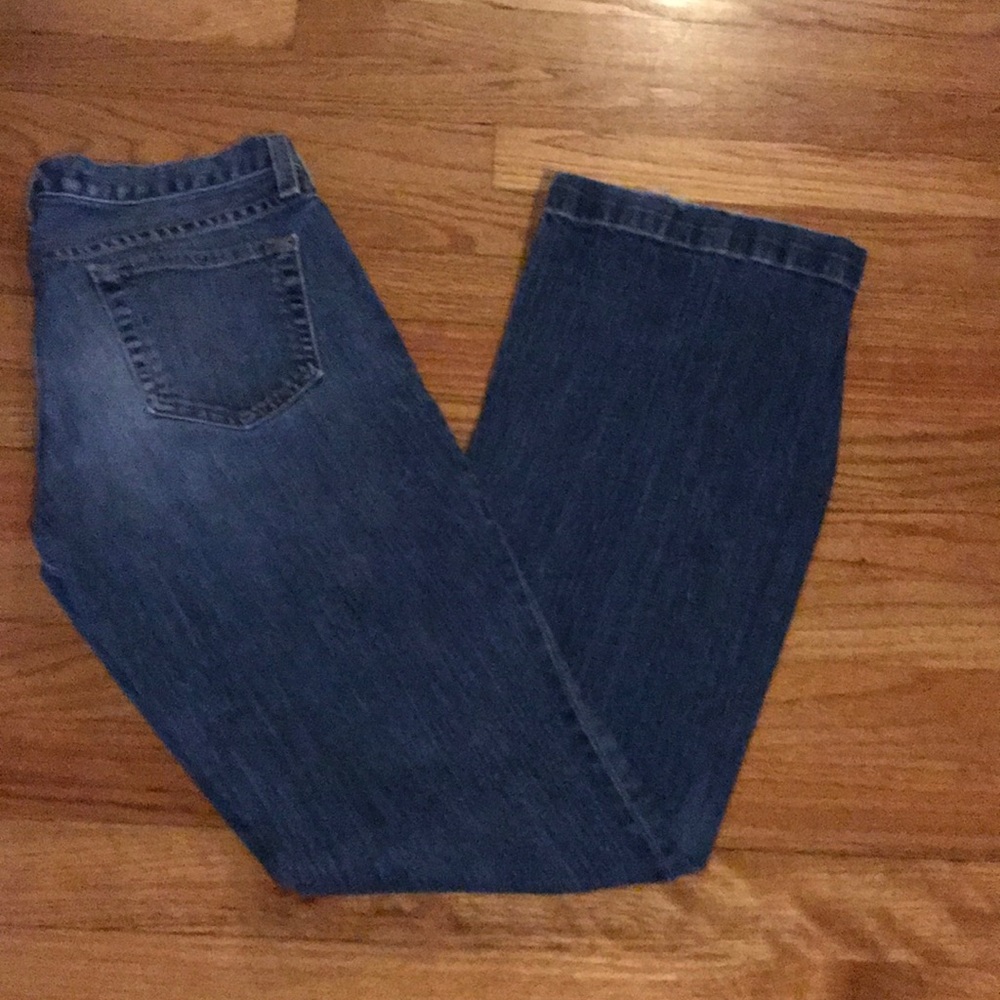 Gap Long & Lean Bootcut