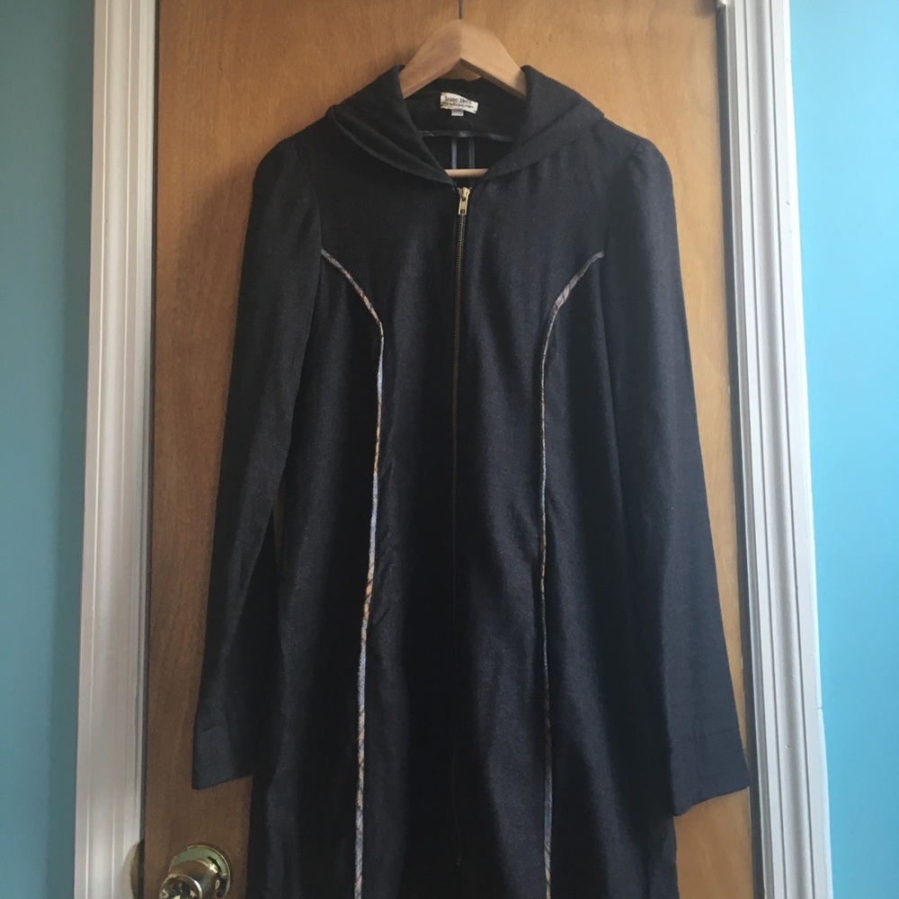 Boutique Isaac Hers grey coat