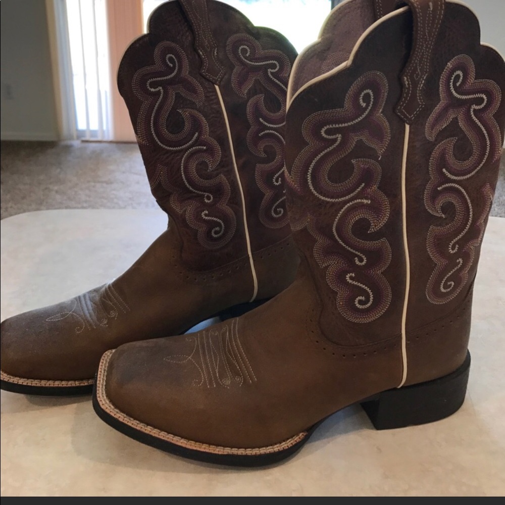 Ariat Boots
