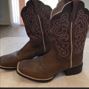 Ariat Boots
