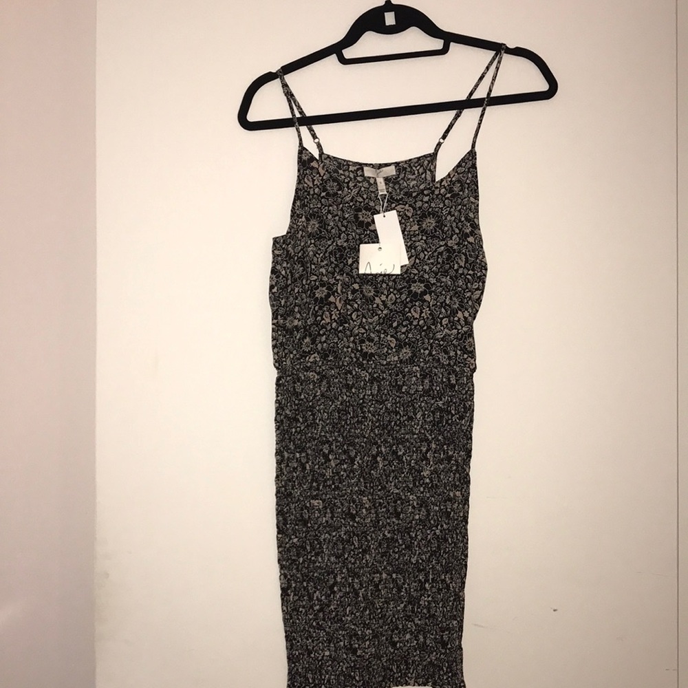 Joie floral dress NWT
