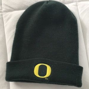Oregon Ducks beanie