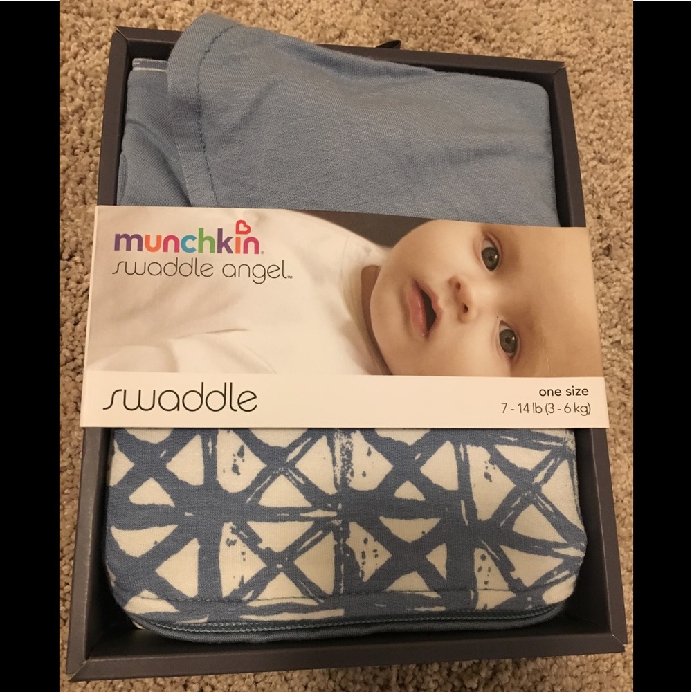 Munchkin Swaddle