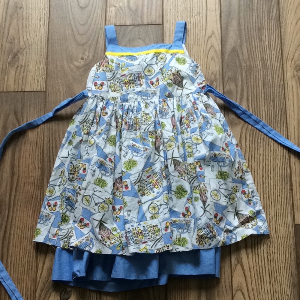 Girls sundress