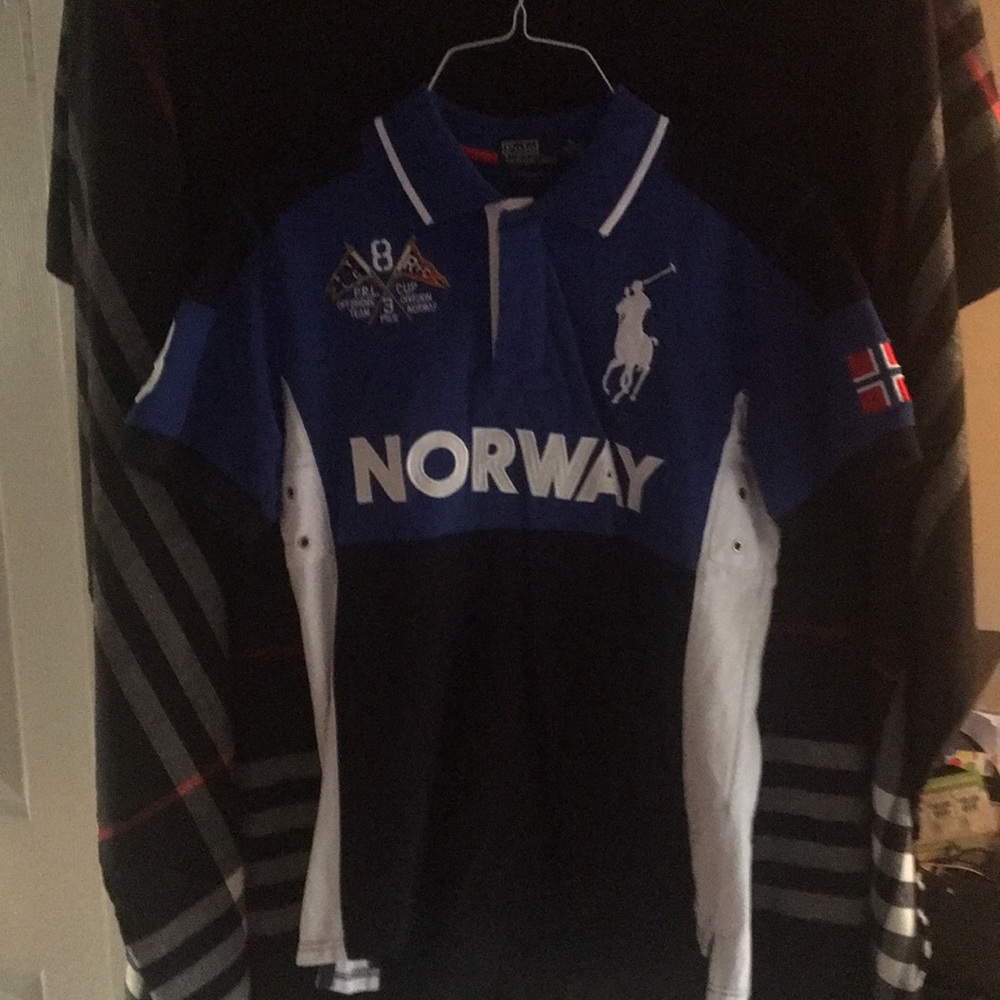 Polo by Ralph Lauren. Like new. Good Quality!
