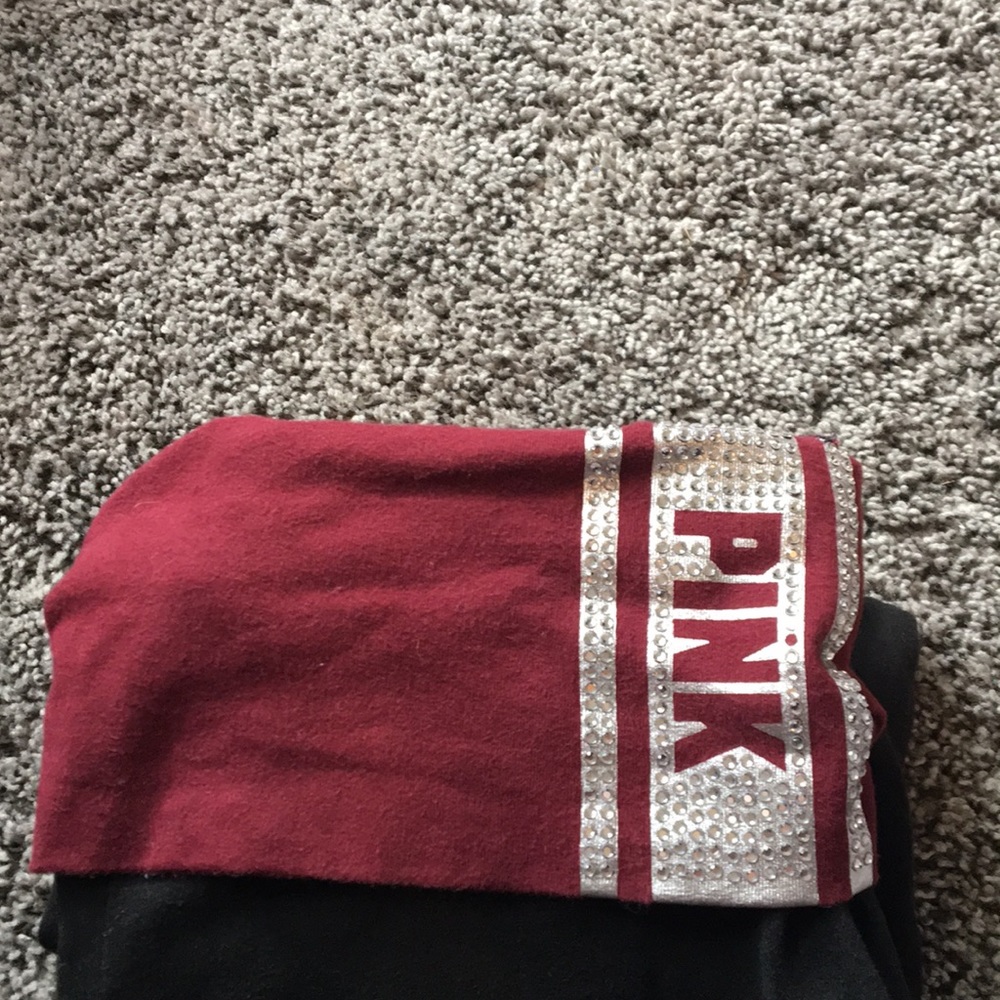 Victoria Secret wide leg yoga pants