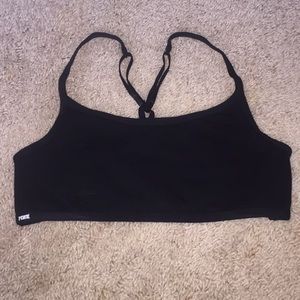 vs PINK strappy sports bra