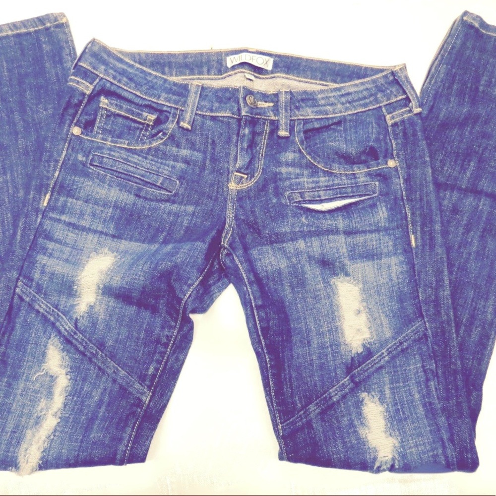 WILDFOX 👖