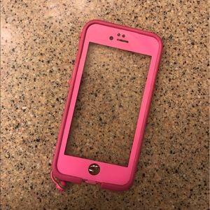 LIFEPROOF iPhone 6S case