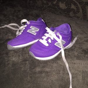 Toddler New balance shoes