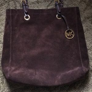 Michael Kors Dark Brown Shoulder Bag!!
