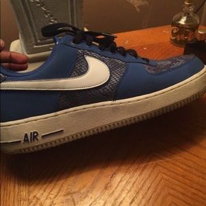 Nike Air Force 1’s