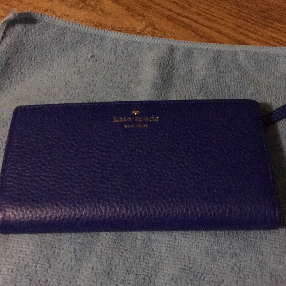 NWOT Kate spade wallet