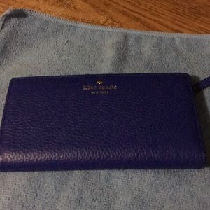 NWOT Kate spade wallet