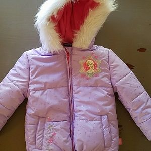 Disney Frozen coat