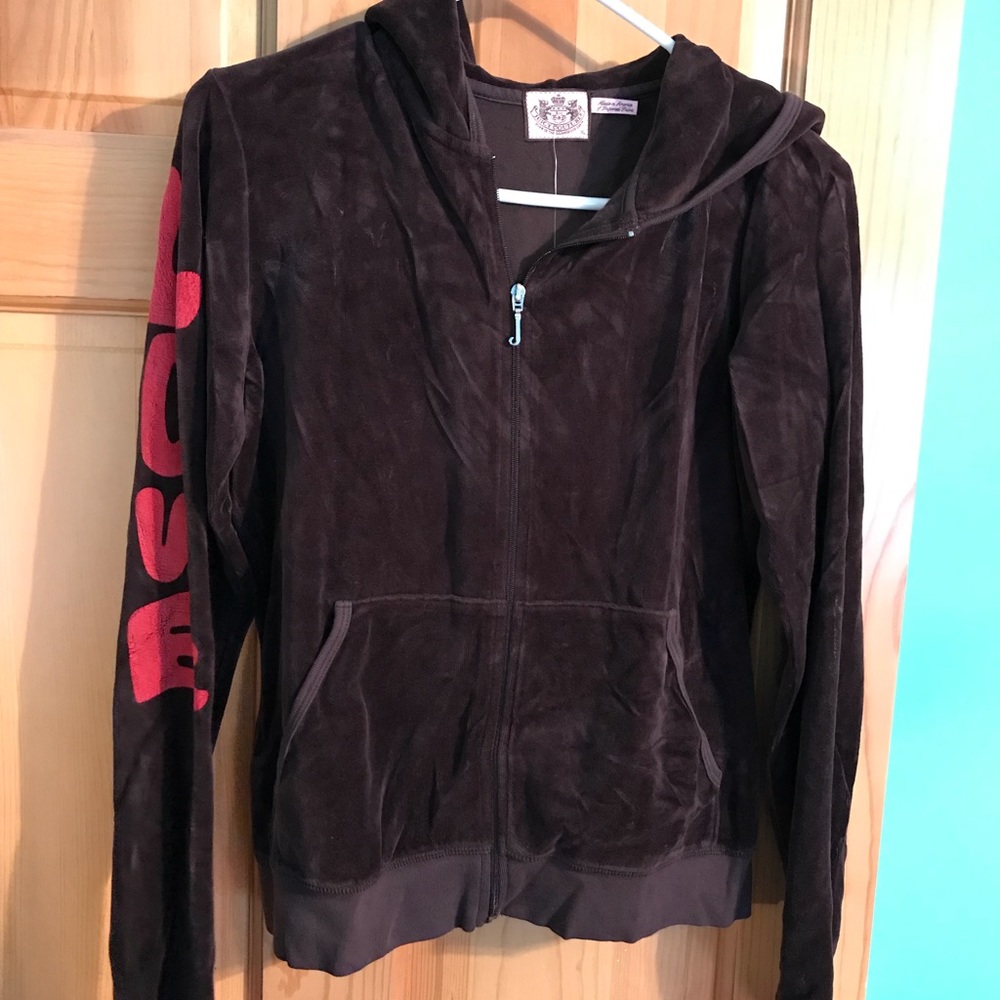 Brand new with tags juicy velour tracksuit!