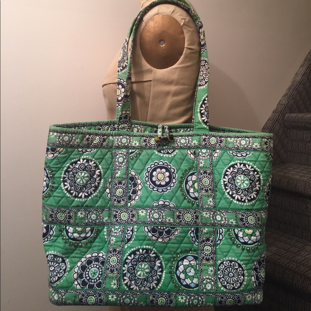 Bradley Vera large tote