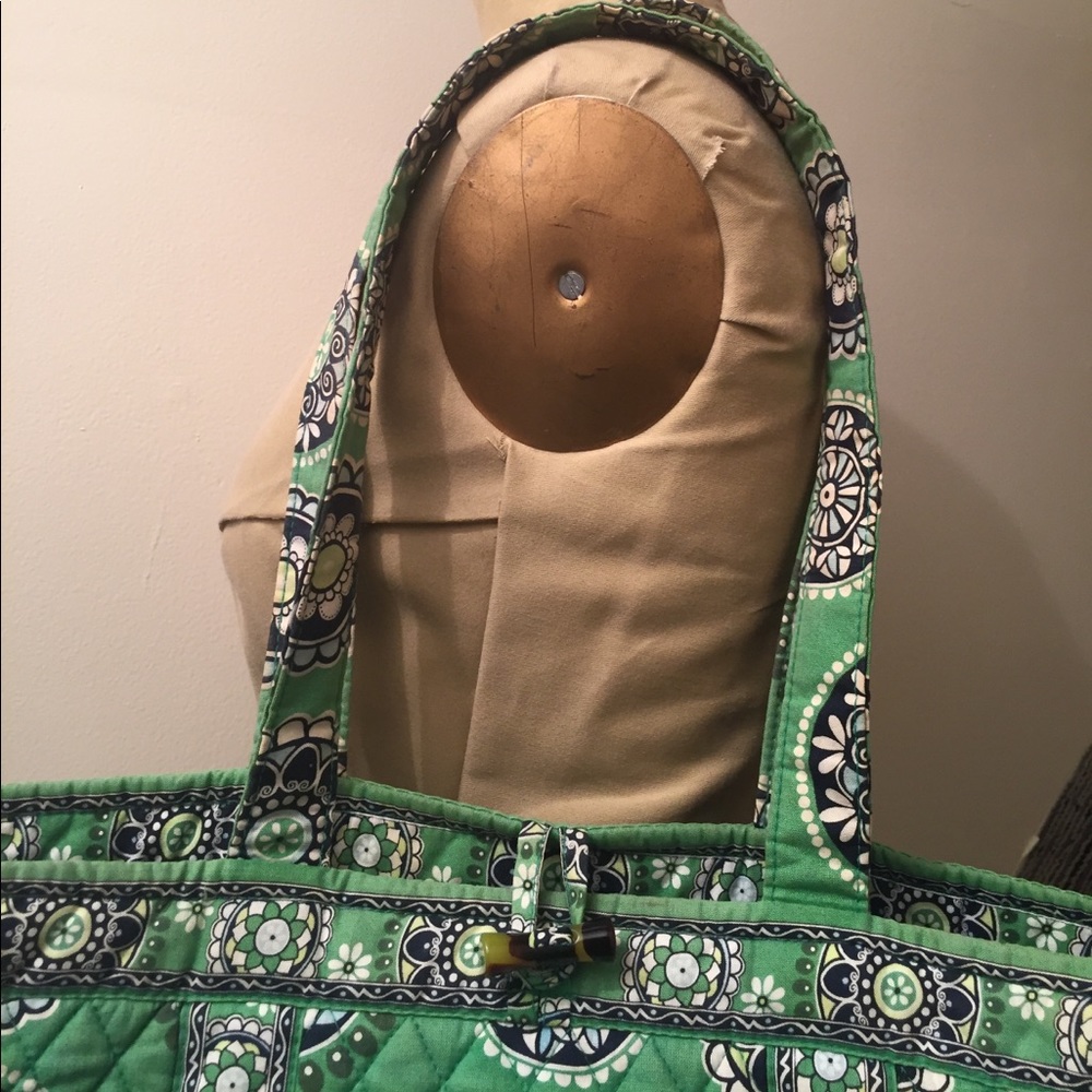 Bradley Vera large tote - Picture 2 of 5