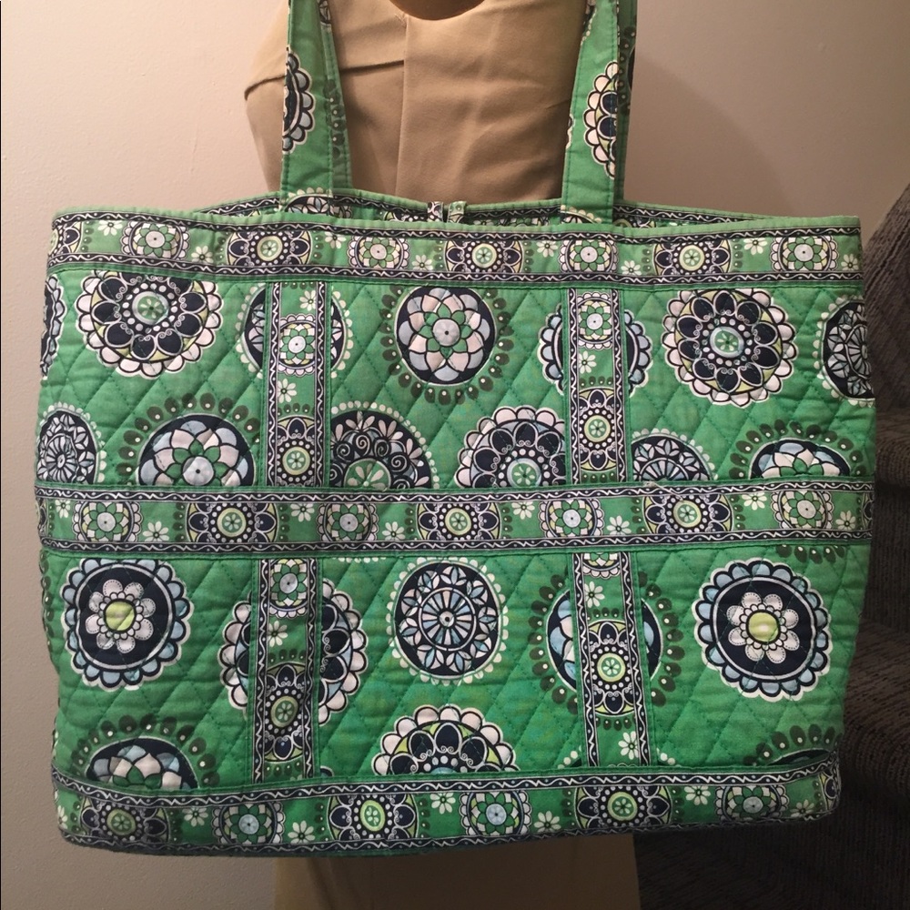 Bradley Vera large tote - Picture 3 of 5