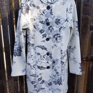 Wool Jacket Lucy & Laurel