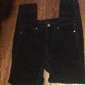 BDG twig high rise corduroy skinny pant