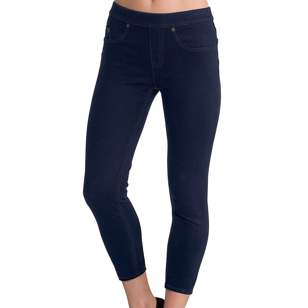 NWT Spanx Denim Leggings