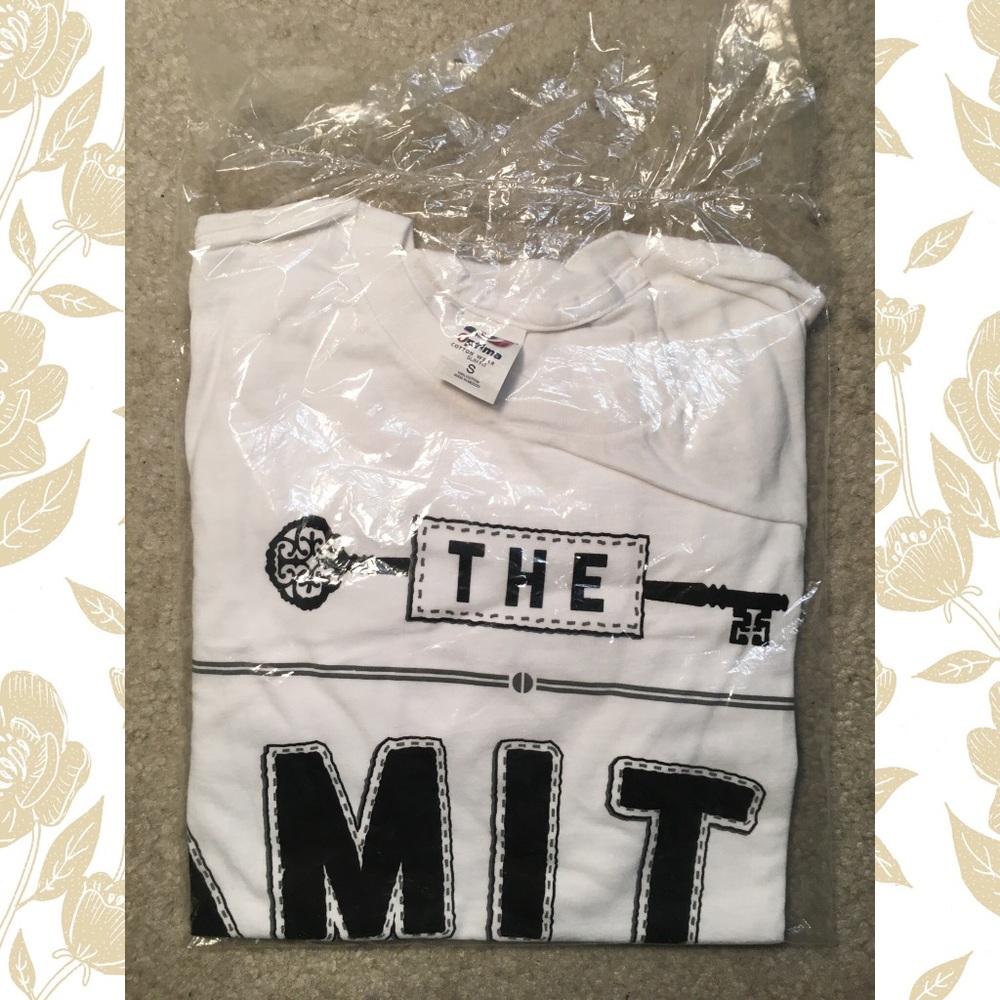 NEVER WORN STILL WRAPPED Amity Affliction Shirt