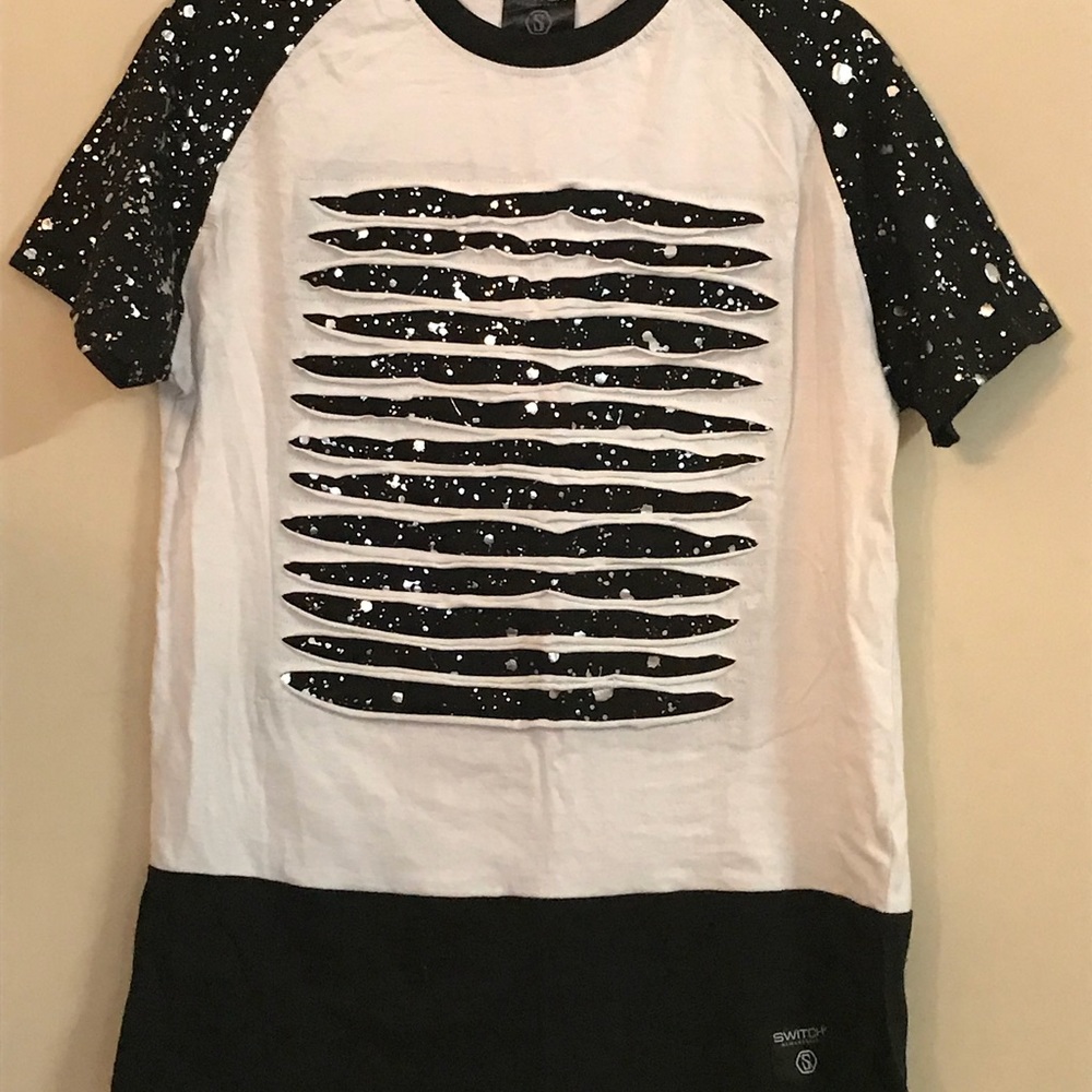 Switch Men’s Medium Shirt