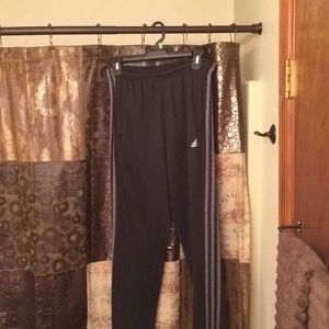 Adidas track pants