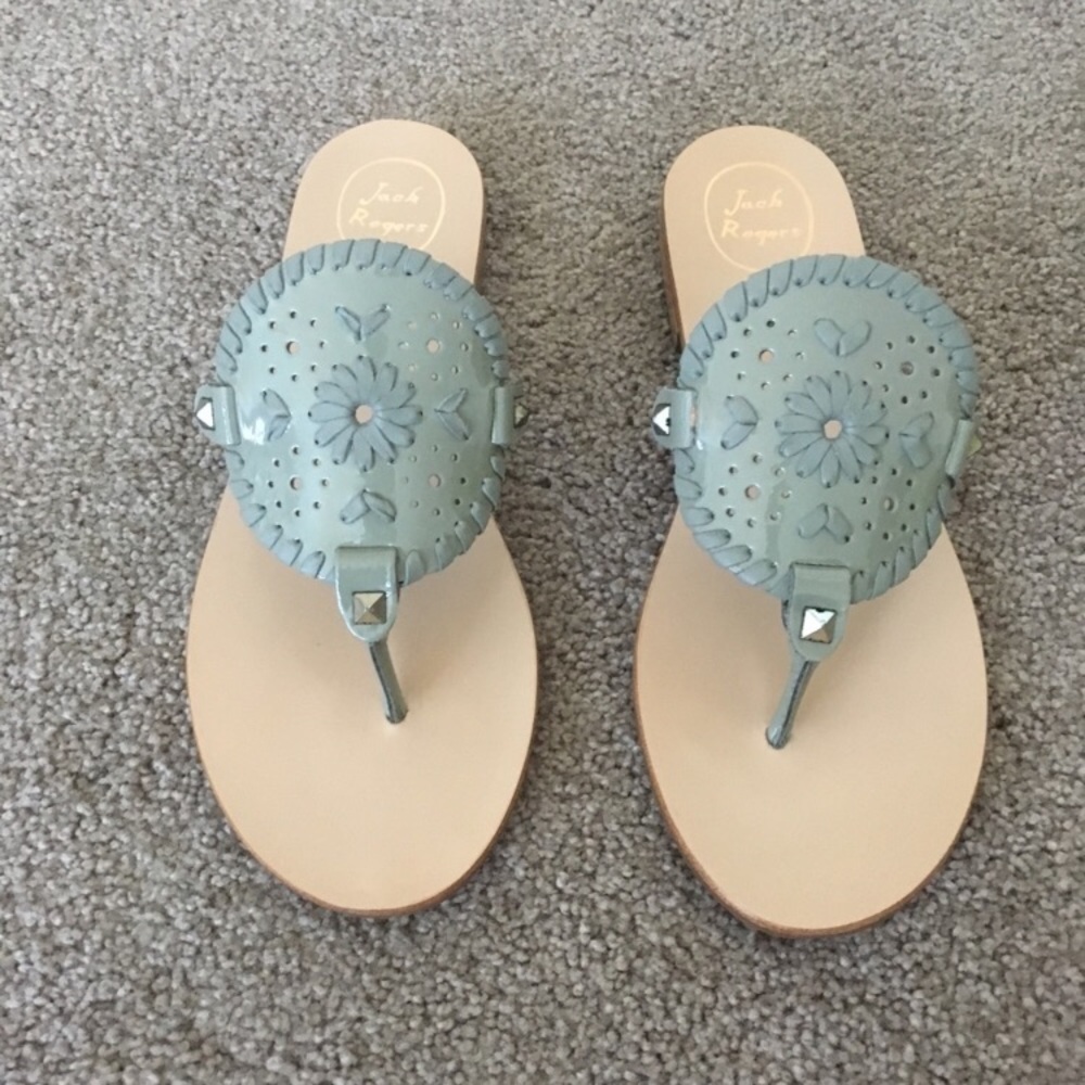 NIB Sage Jack Rogers