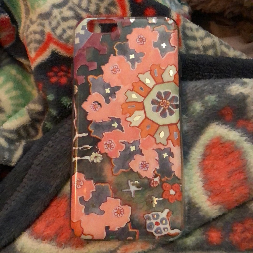 iPhone 6 case from Anthropologie