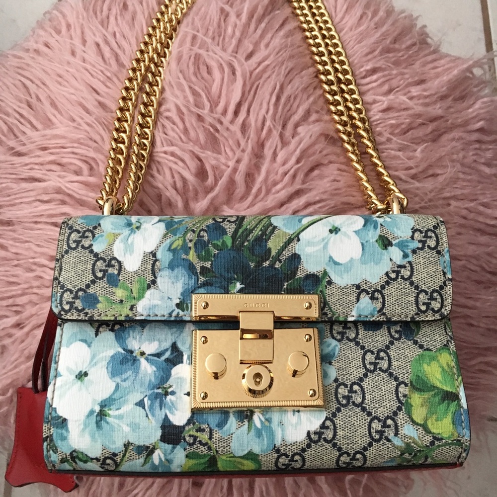 AUTHENTIC! NEW GUCCI BLOOM BAG 💕 Retail $1,650