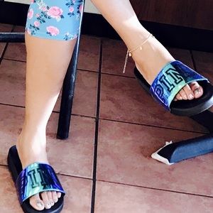 PINK Slides