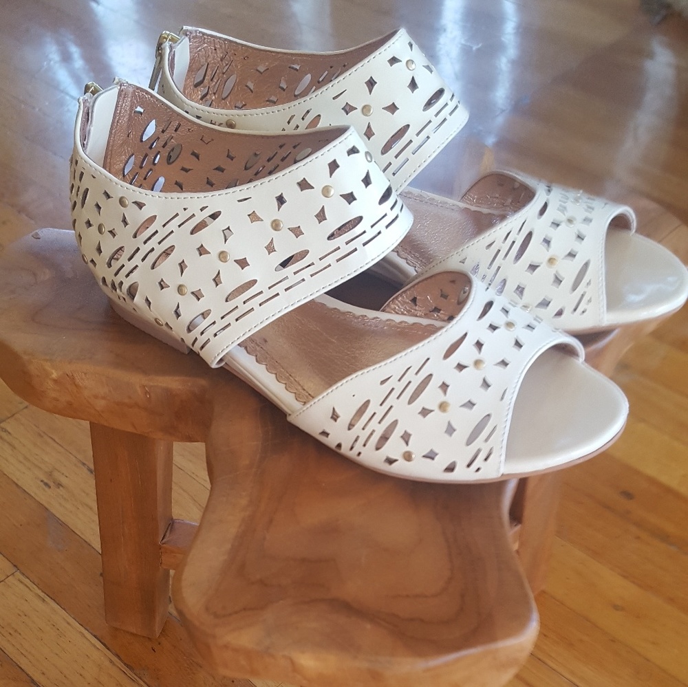 Miss Albright Sandals