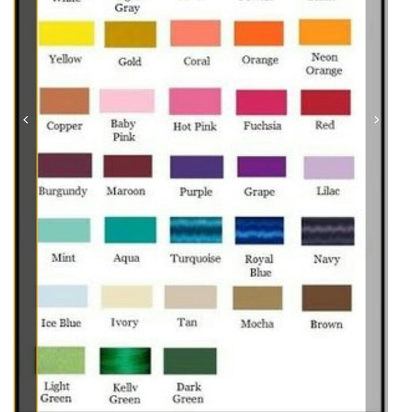 Custom Monogram Scalloped Tote - Picture 8 of 8