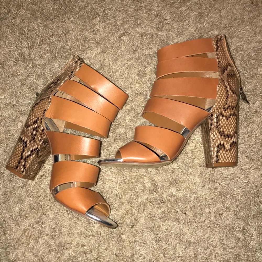 Chinese laundry shoes