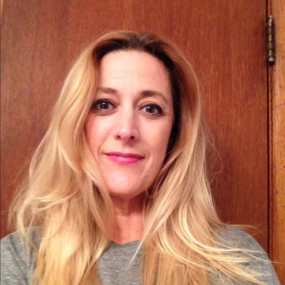 Meet your Posher, Andrea