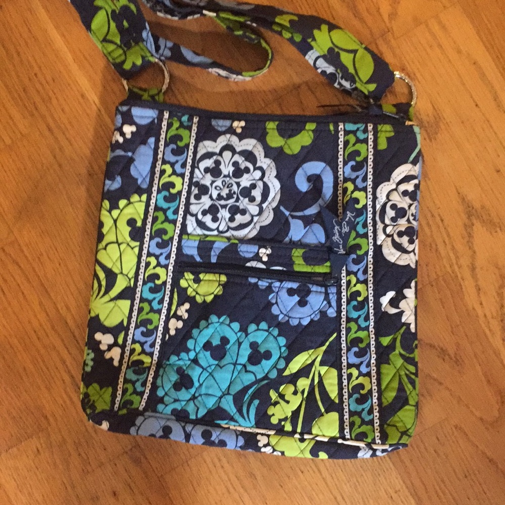 Vera Bradley Disney Crossbody Hipster